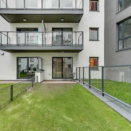 Appartamento Chmielna Park Old Town