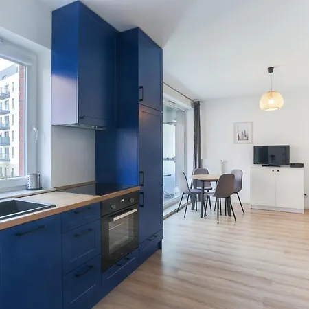 Apartament Apartinfo Chmielna Park