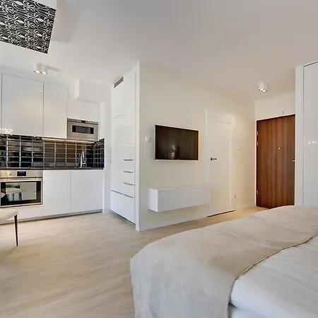 Apartament Apartinfo Chmielna Park