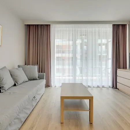 Apartament Apartinfo Chmielna Park