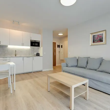 Apartinfo Chmielna Park Apartament Gdańsk