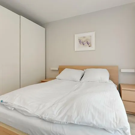 Apartinfo Chmielna Park Apartament