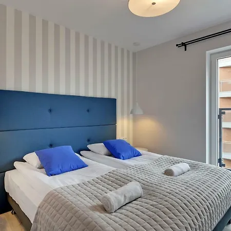 Apartinfo Chmielna Park Apartament Gdańsk